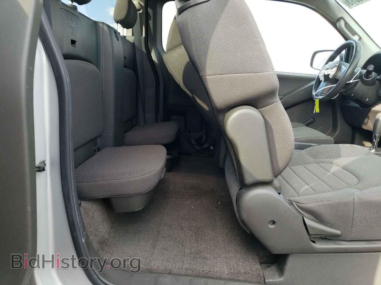2012 NISSAN FRONTIER - VIN: 1N6BD0CT7CC450389 - Фото 10