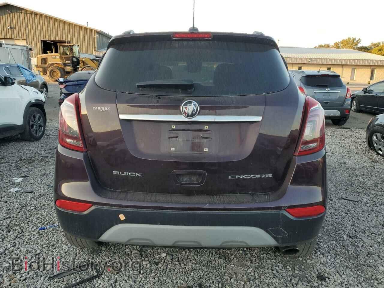 2017 BUICK ENCORE - VIN: KL4CJBSB0HB138541 - Фото 6
