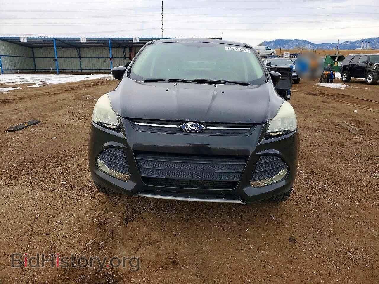 2014 FORD ESCAPE - VIN: 1FMCU9G94EUA40149 - Фото 5
