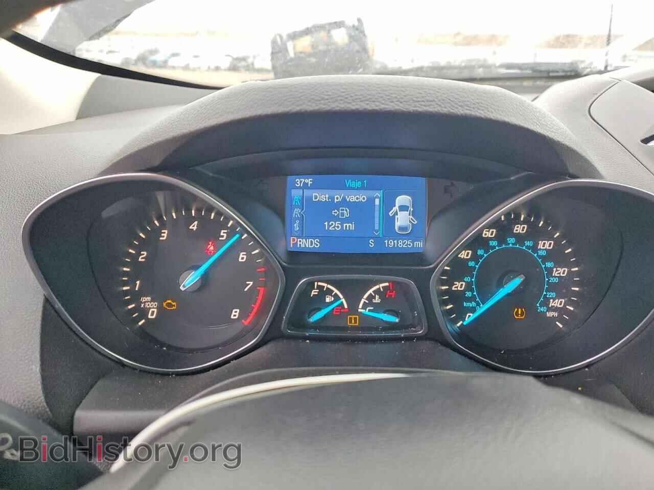 2014 FORD ESCAPE - VIN: 1FMCU9G94EUA40149 - Фото 9