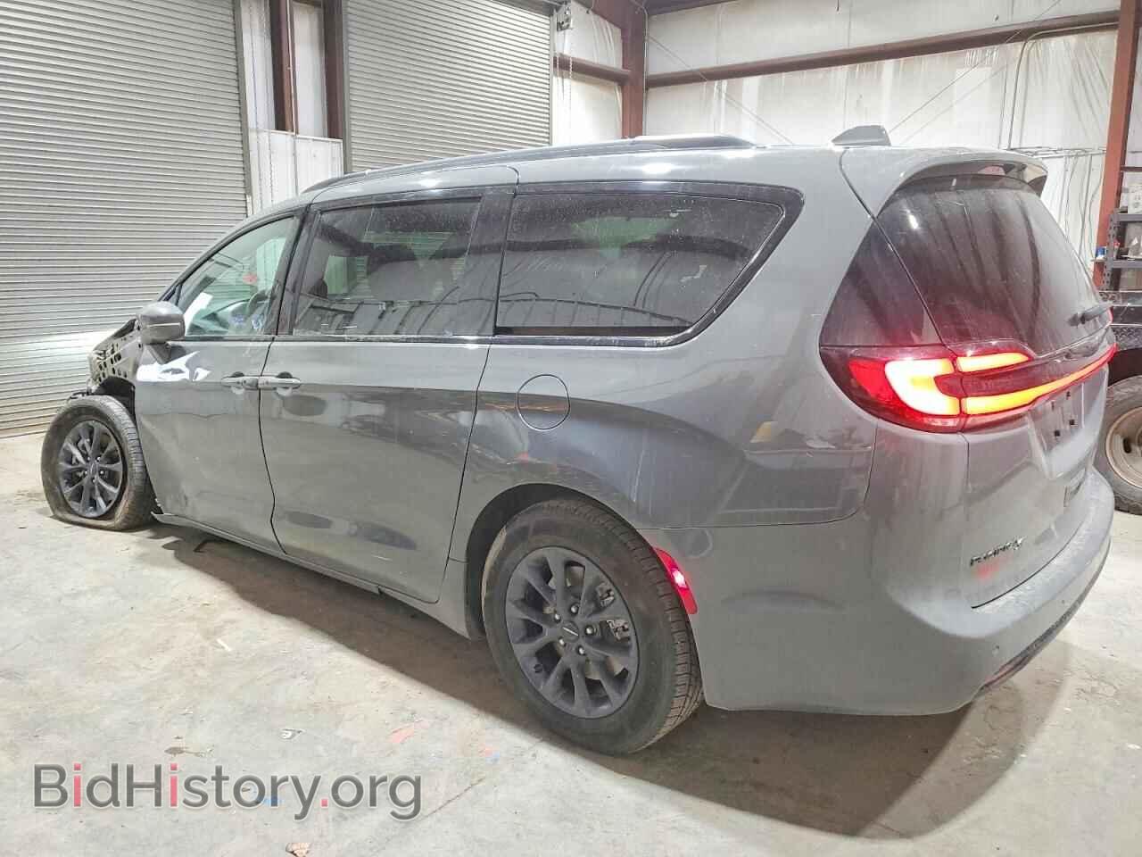 2022 CHRYSLER PACIFICA - VIN: 2C4RC3BG8NR135119 - Фото 2