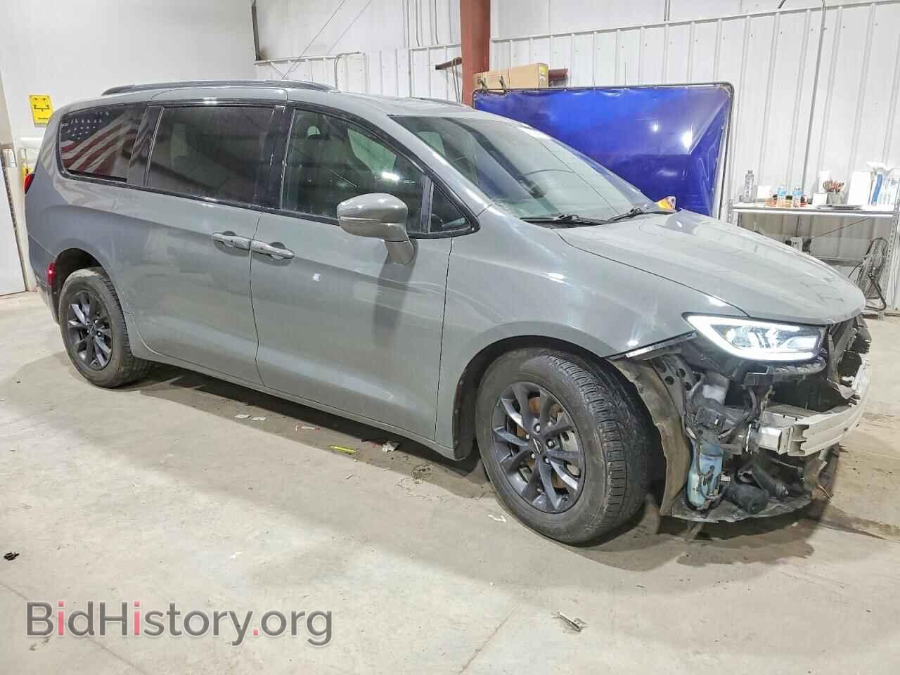2022 CHRYSLER PACIFICA - VIN: 2C4RC3BG8NR135119 - Фото 4