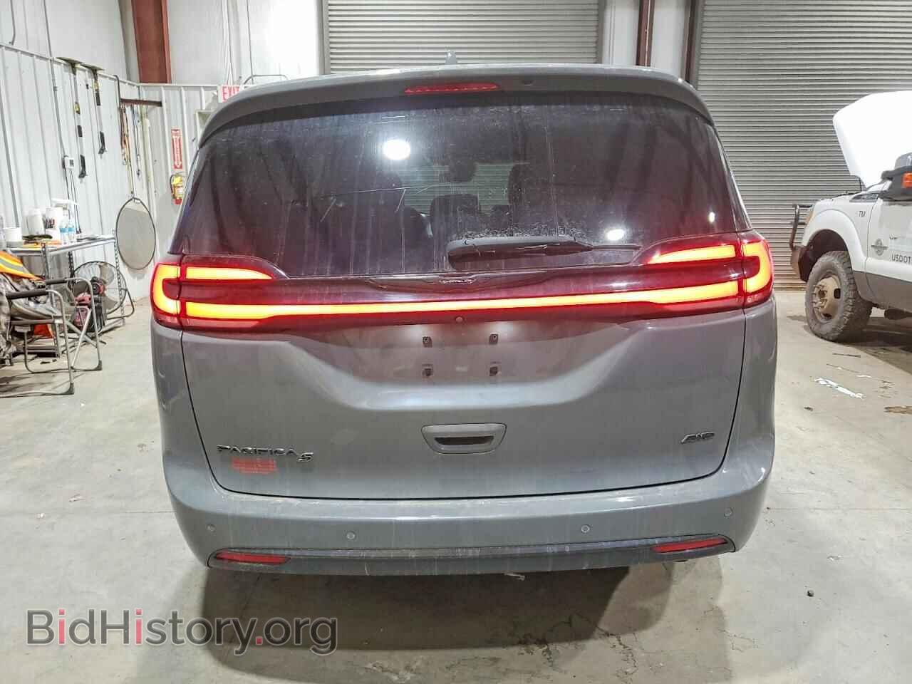 2022 CHRYSLER PACIFICA - VIN: 2C4RC3BG8NR135119 - Фото 6