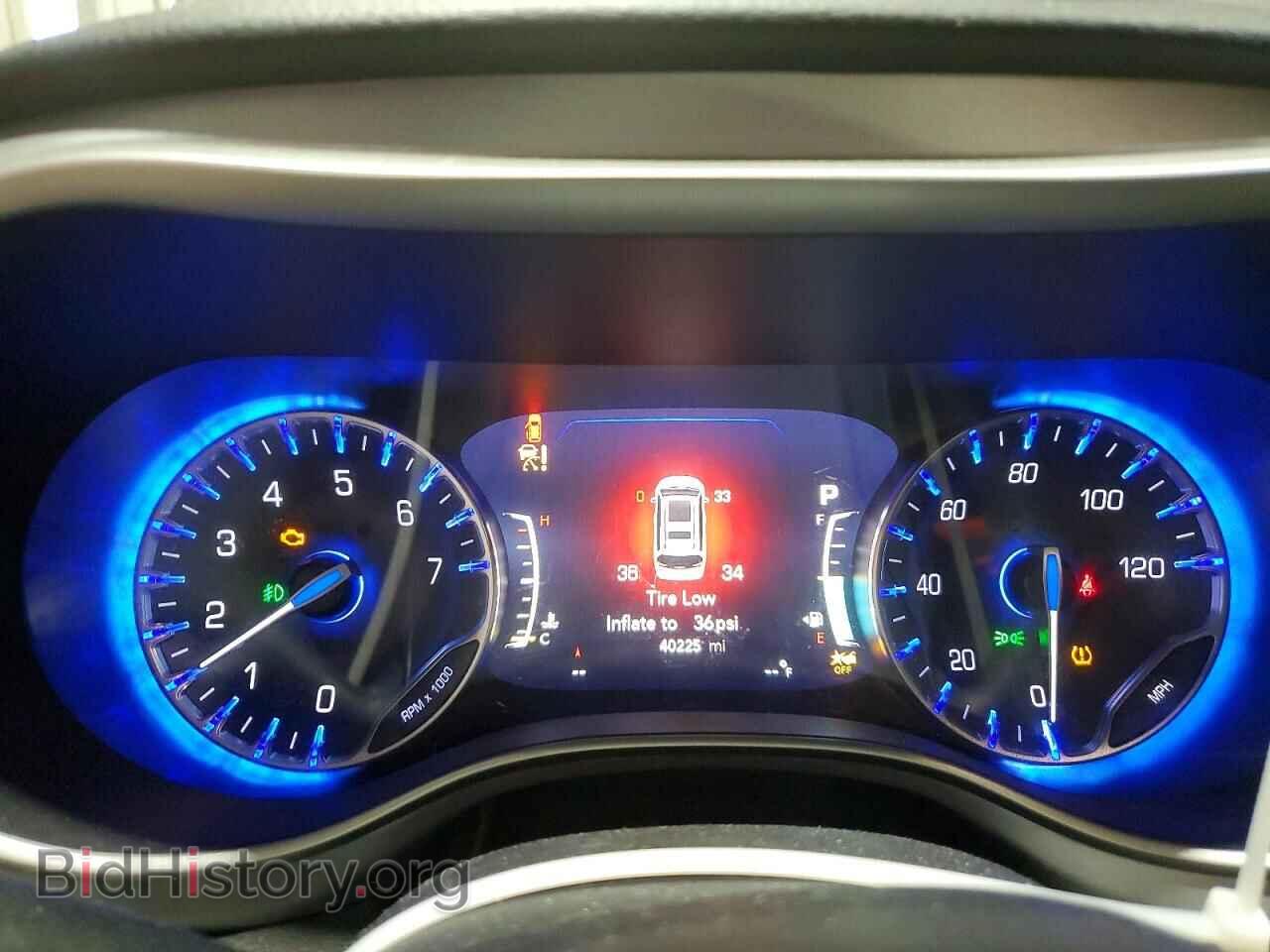 2022 CHRYSLER PACIFICA - VIN: 2C4RC3BG8NR135119 - Фото 9