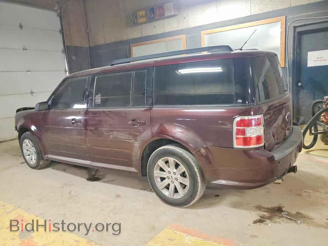 2011 FORD FLEX - VIN: 2FMGK5BC0BBD11714 - Фото 2