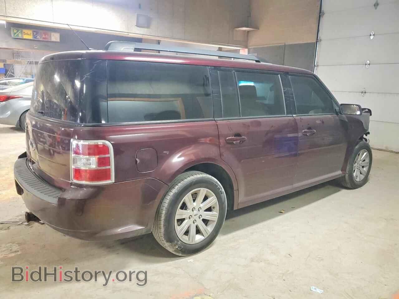 2011 FORD FLEX - VIN: 2FMGK5BC0BBD11714 - Фото 3