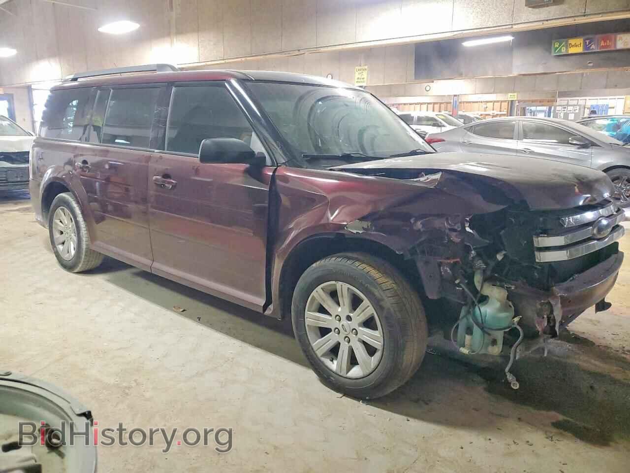 2011 FORD FLEX - VIN: 2FMGK5BC0BBD11714 - Фото 4