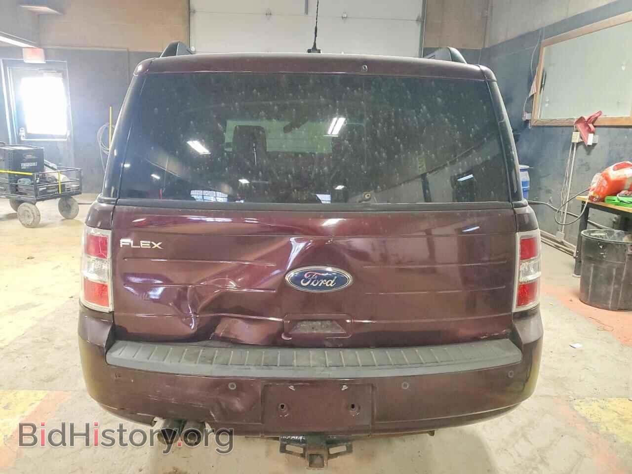 2011 FORD FLEX - VIN: 2FMGK5BC0BBD11714 - Фото 6