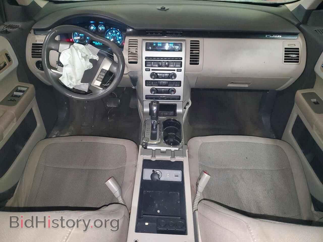 2011 FORD FLEX - VIN: 2FMGK5BC0BBD11714 - Фото 8