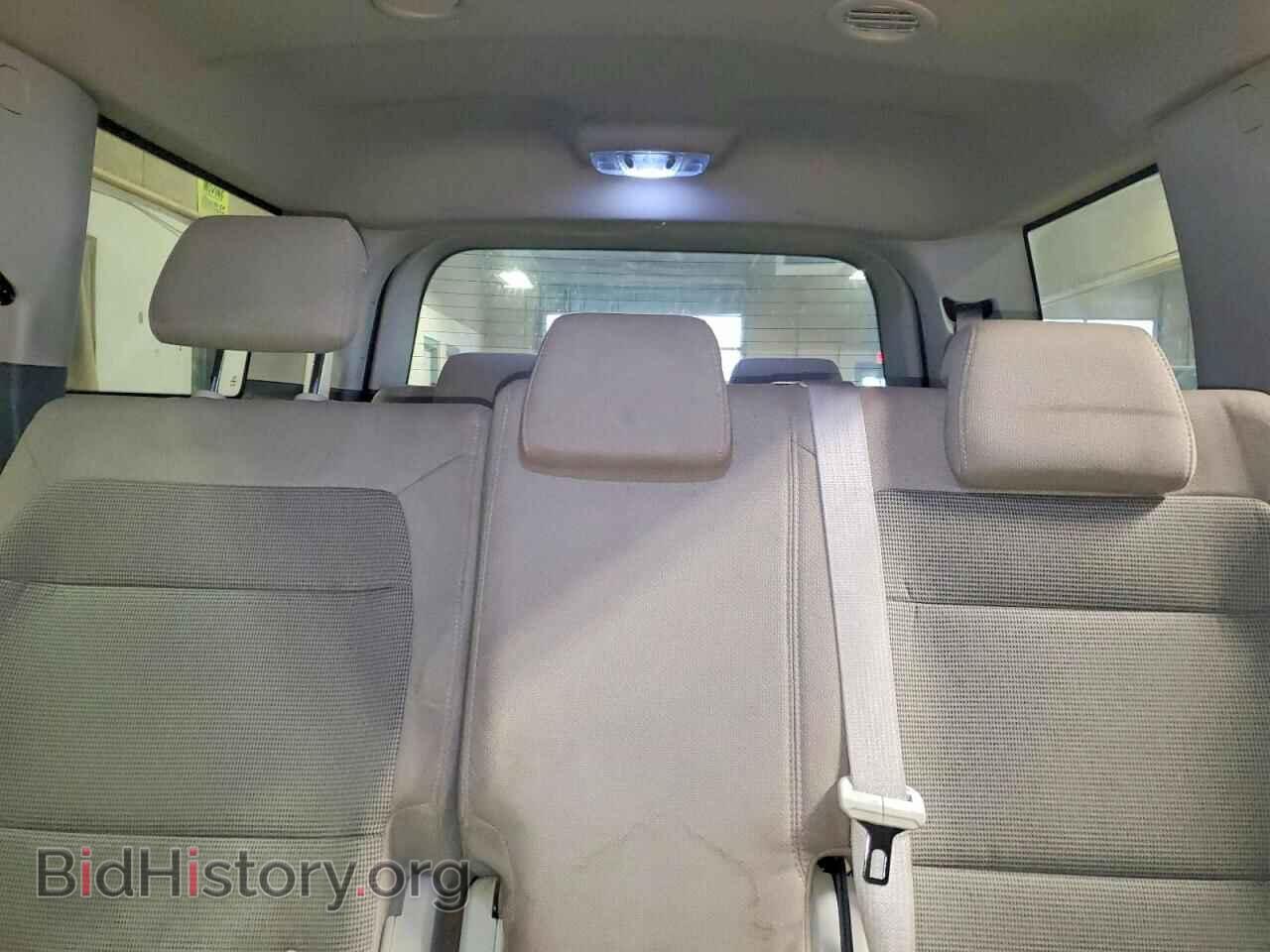 2011 FORD FLEX - VIN: 2FMGK5BC0BBD11714 - Фото 10
