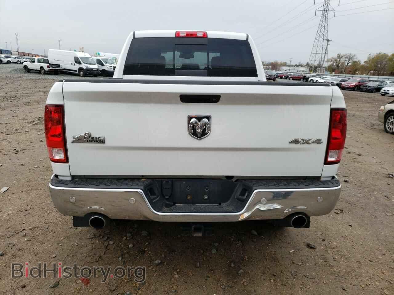 2018 RAM 1500 - VIN: 3C6RR7LT9JG228367 - Фото 6
