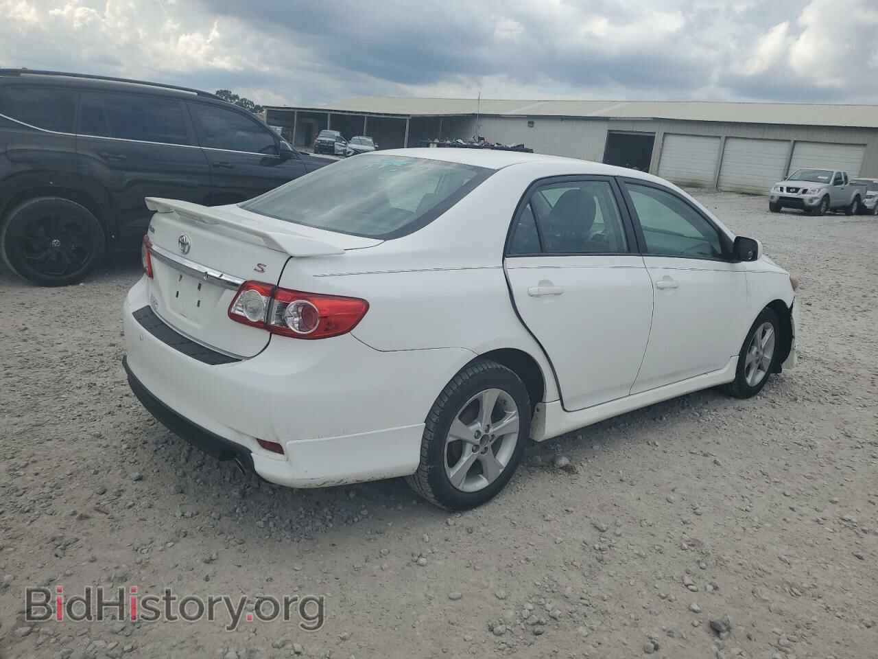 2013 TOYOTA COROLLA - VIN: 2T1BU4EEXDC072621 - Фото 3