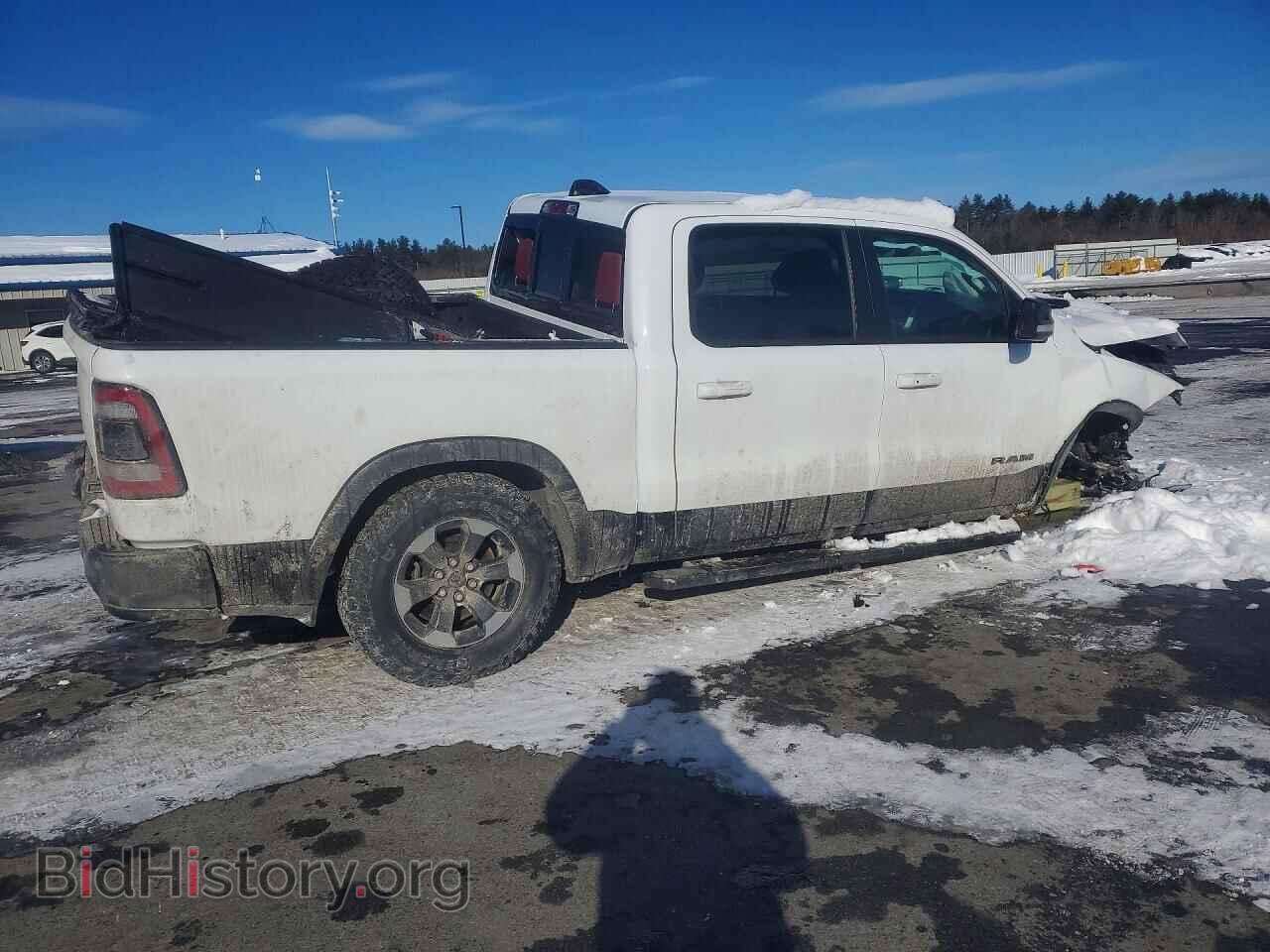 2020 RAM 1500 - VIN: 1C6SRFLT0LN150406 - Фото 3