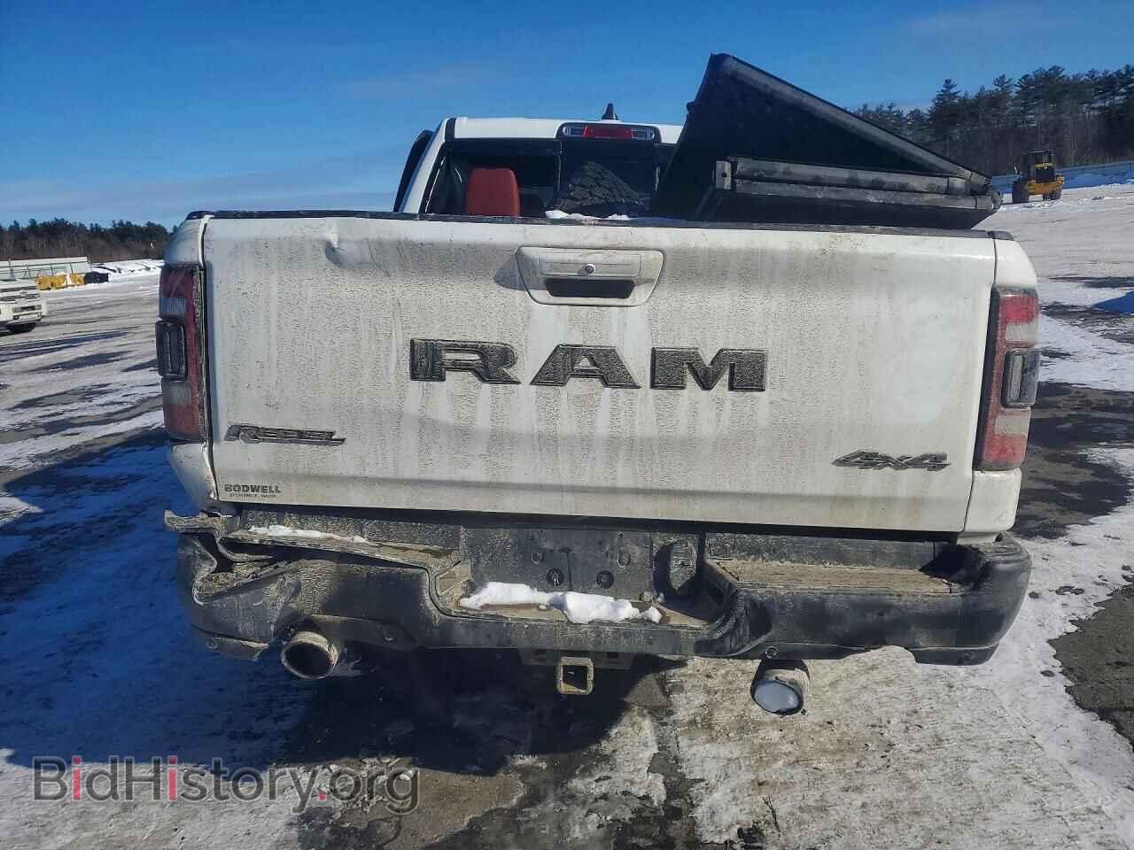 2020 RAM 1500 - VIN: 1C6SRFLT0LN150406 - Фото 6
