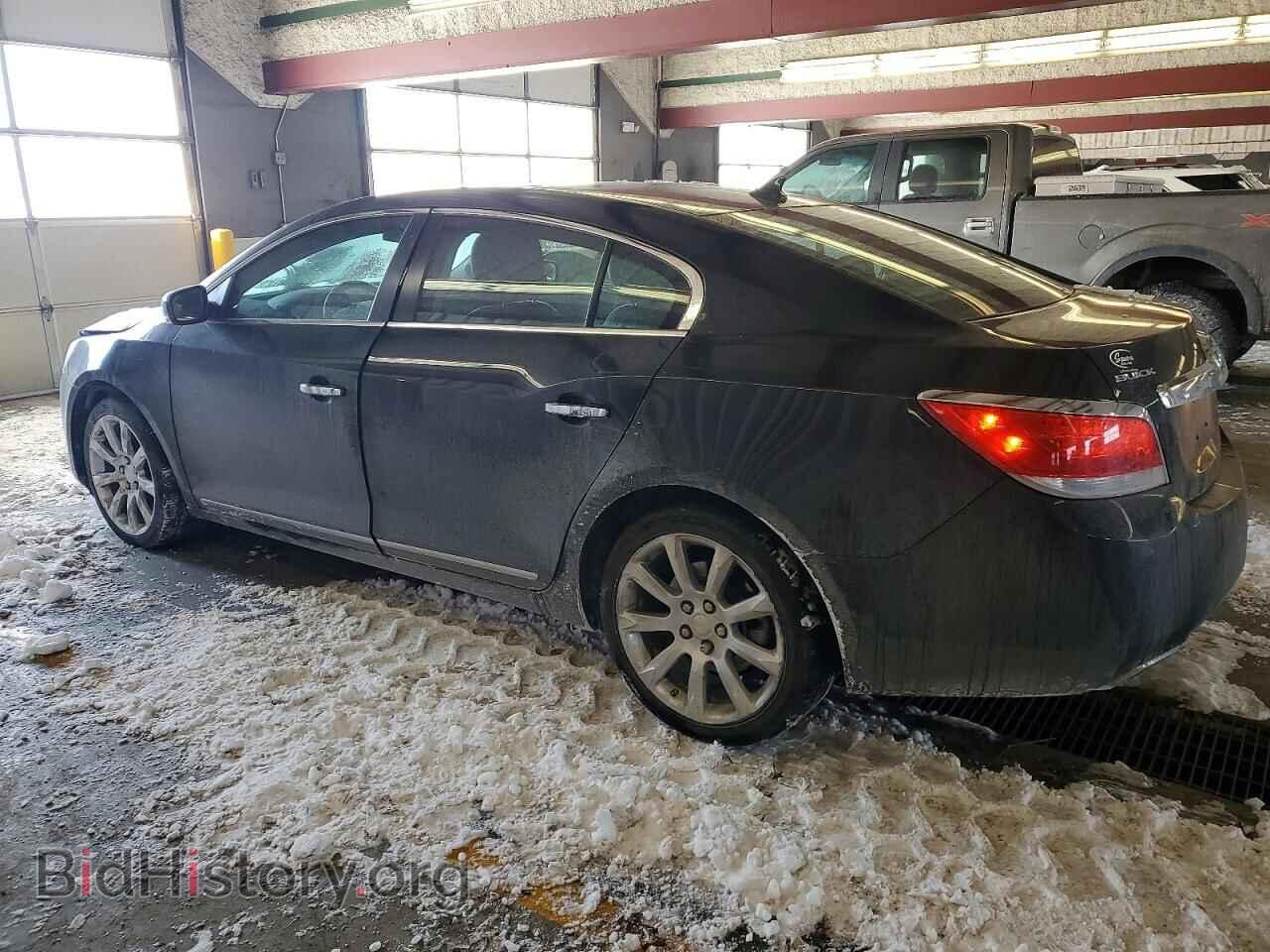 2013 BUICK LACROSSE - VIN: 1G4GJ5E37DF296130 - Фото 2