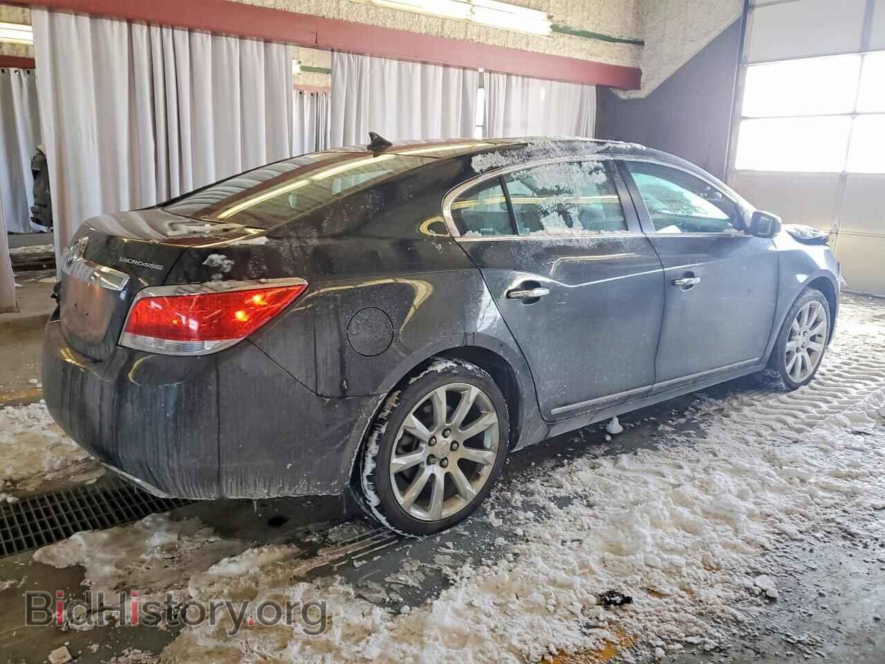 2013 BUICK LACROSSE - VIN: 1G4GJ5E37DF296130 - Фото 3