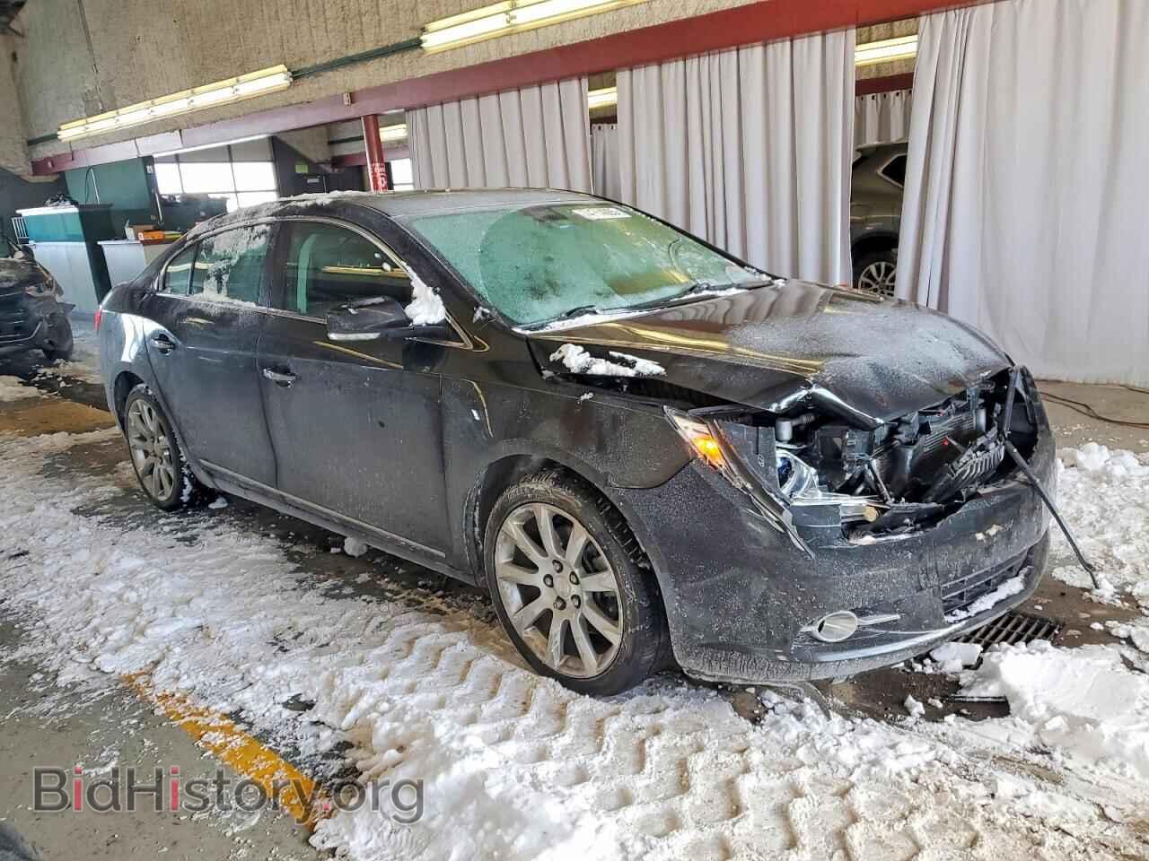2013 BUICK LACROSSE - VIN: 1G4GJ5E37DF296130 - Фото 4