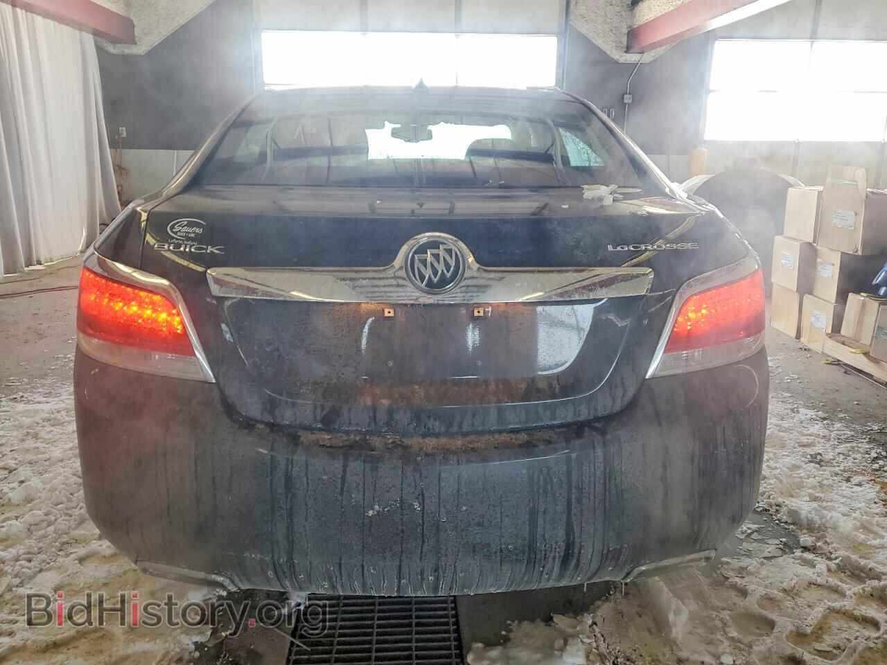 2013 BUICK LACROSSE - VIN: 1G4GJ5E37DF296130 - Фото 6