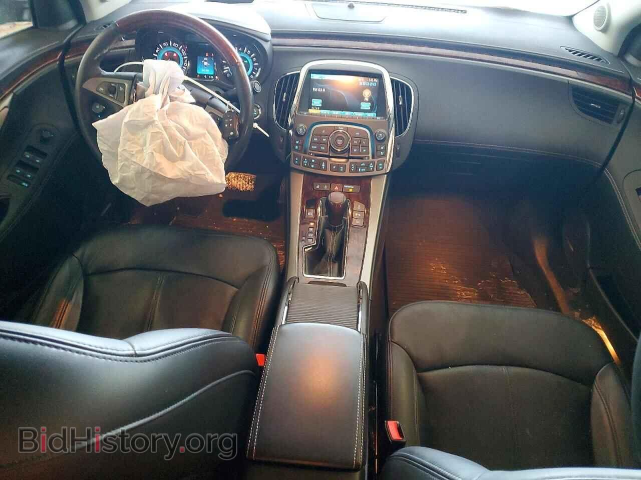 2013 BUICK LACROSSE - VIN: 1G4GJ5E37DF296130 - Фото 8