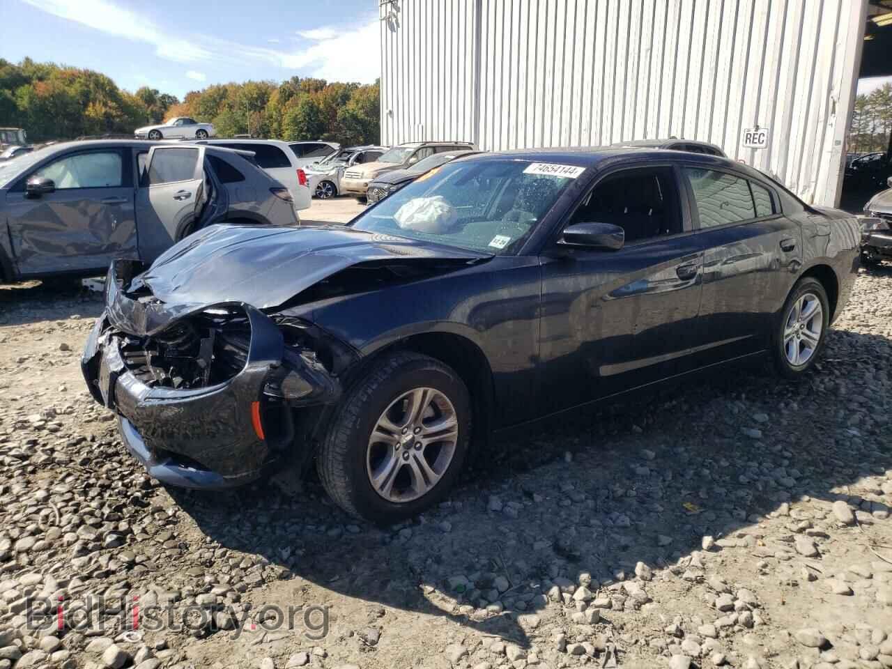 Фотография 2C3CDXBG8KH699532 - DODGE CHARGER 2019