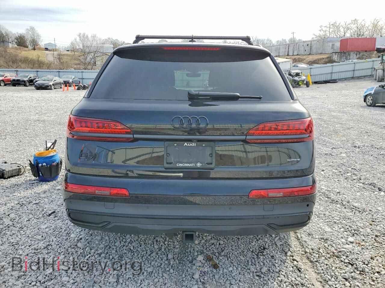 2023 AUDI Q7 - VIN: WA1LCBF70PD023344 - Фото 6