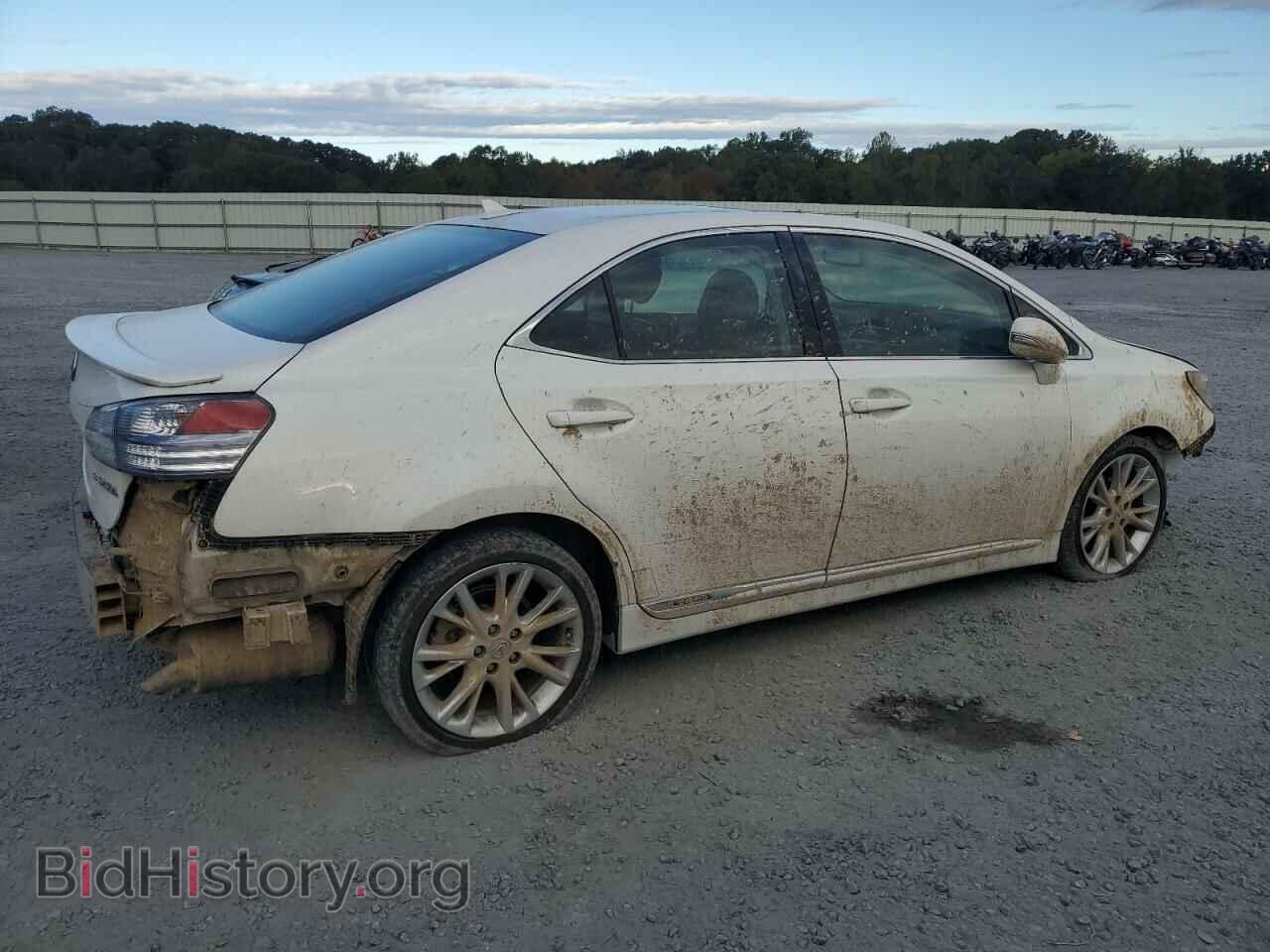 2010 LEXUS HS - VIN: JTHBB1BA9A2019245 - Photo 3