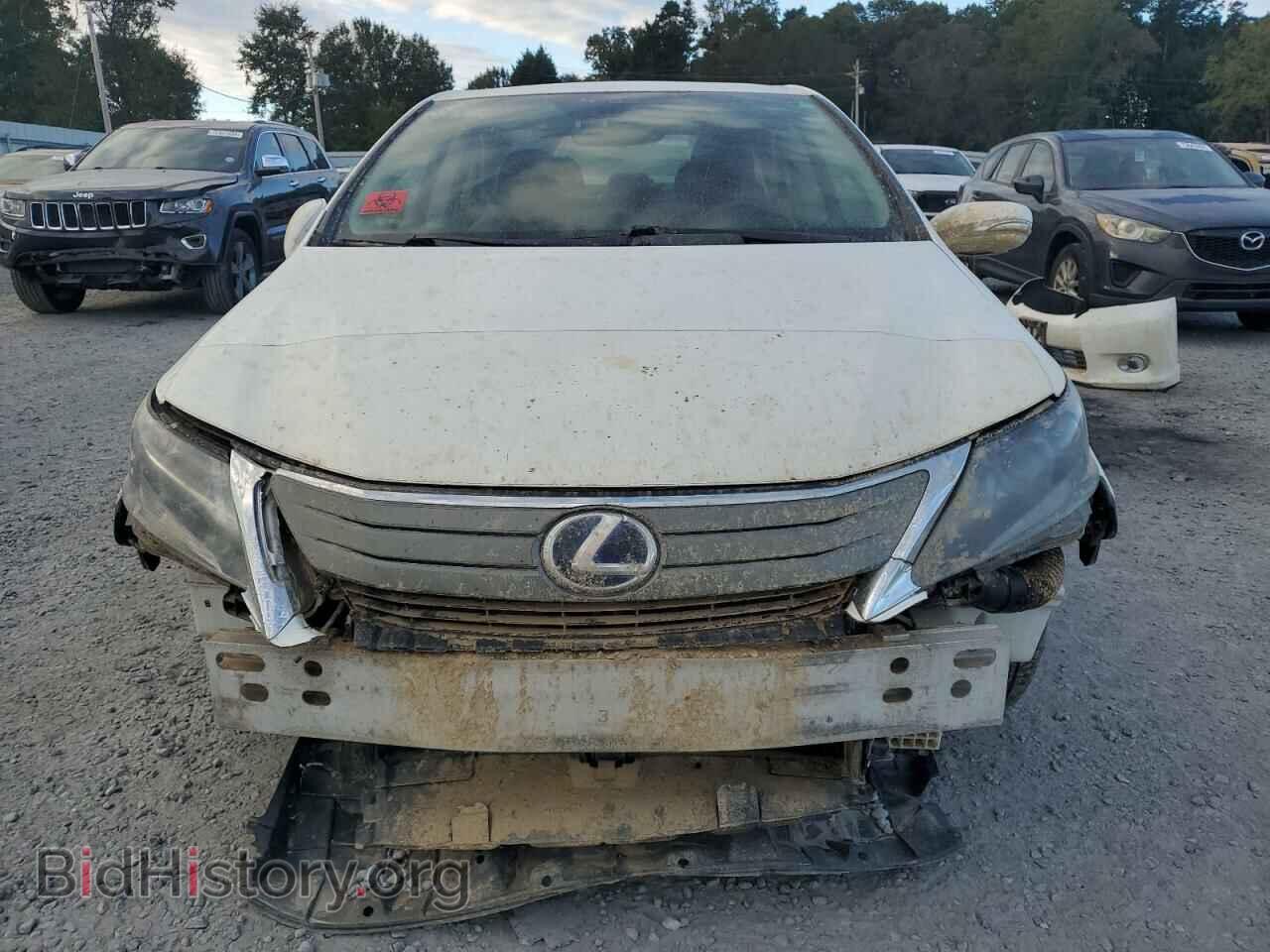 2010 LEXUS HS - VIN: JTHBB1BA9A2019245 - Photo 5