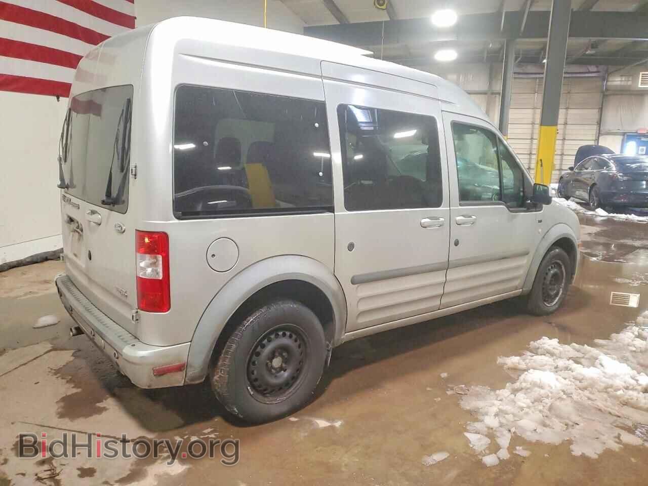 2013 FORD TRANSIT - VIN: NM0KS9CN5DT163128 - Фото 3