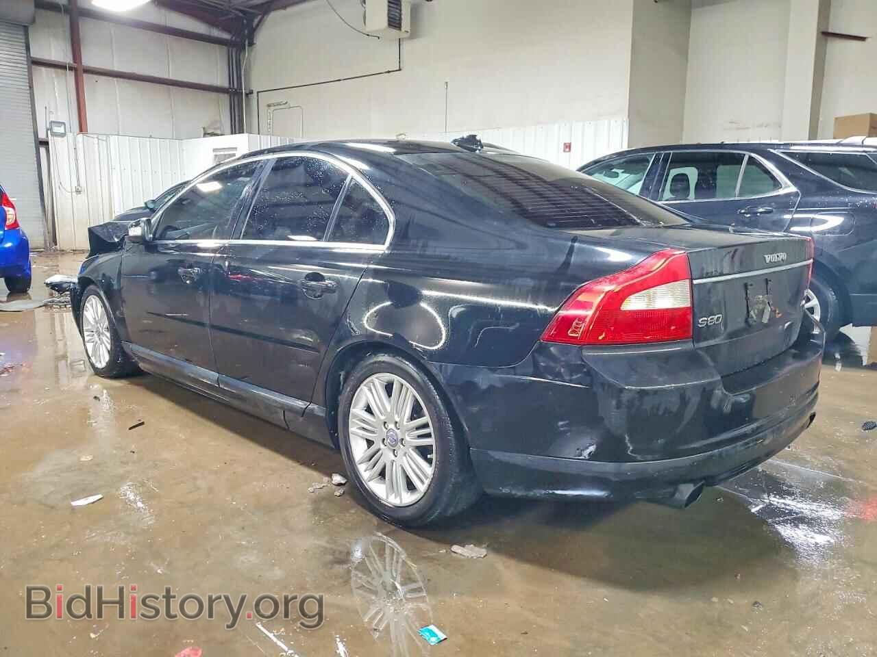 2007 VOLVO S80 - VIN: YV1AH852071042818 - Фото 2