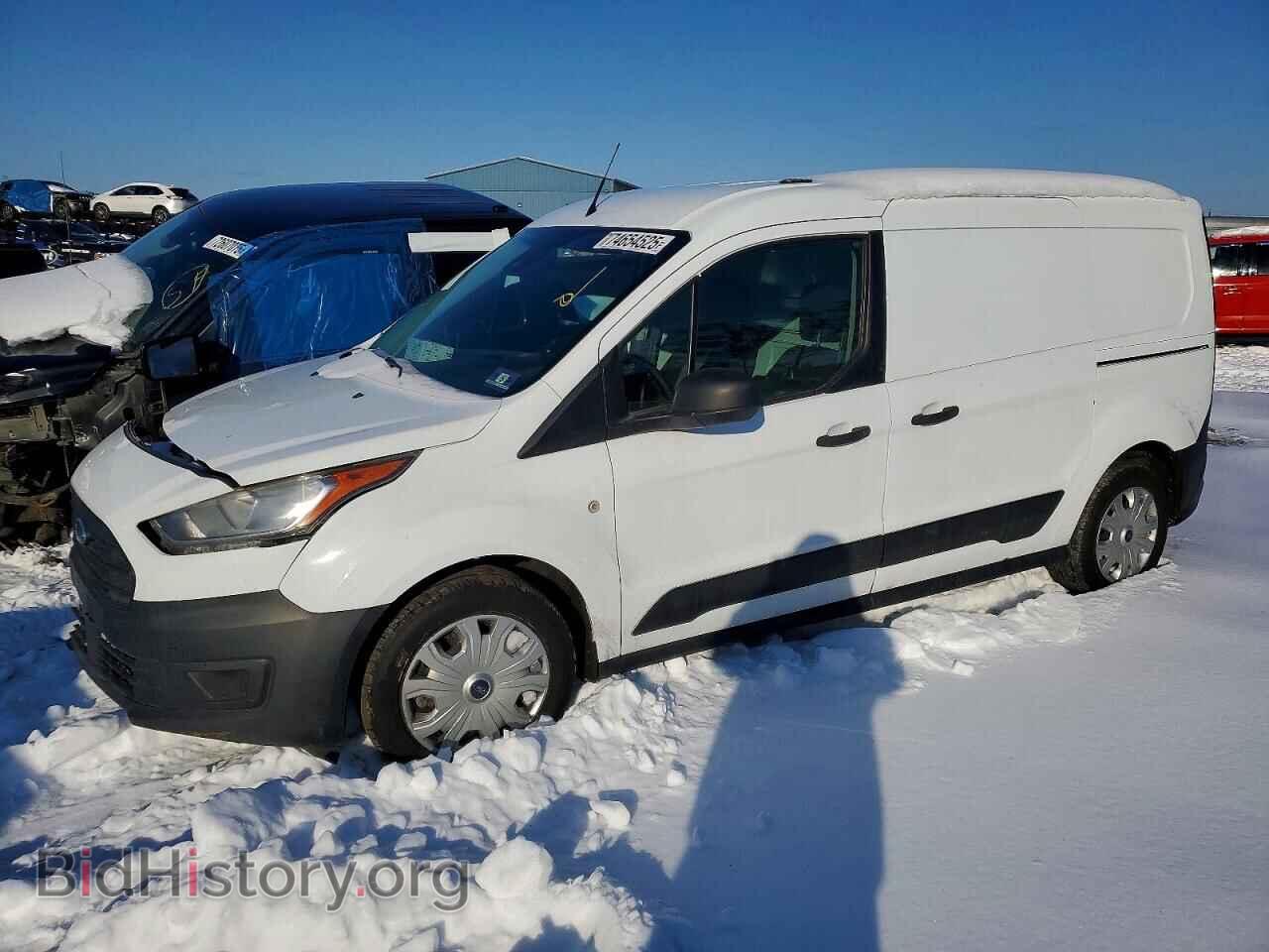 Фотография NM0LS7E27K1385321 - FORD TRANSIT 2019