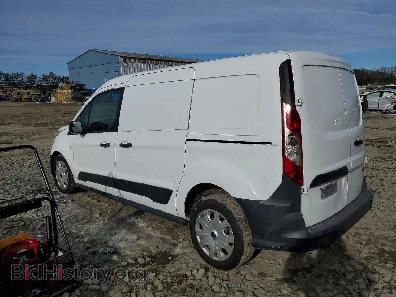 2019 FORD TRANSIT - VIN: NM0LS7E27K1385321 - Фото 2