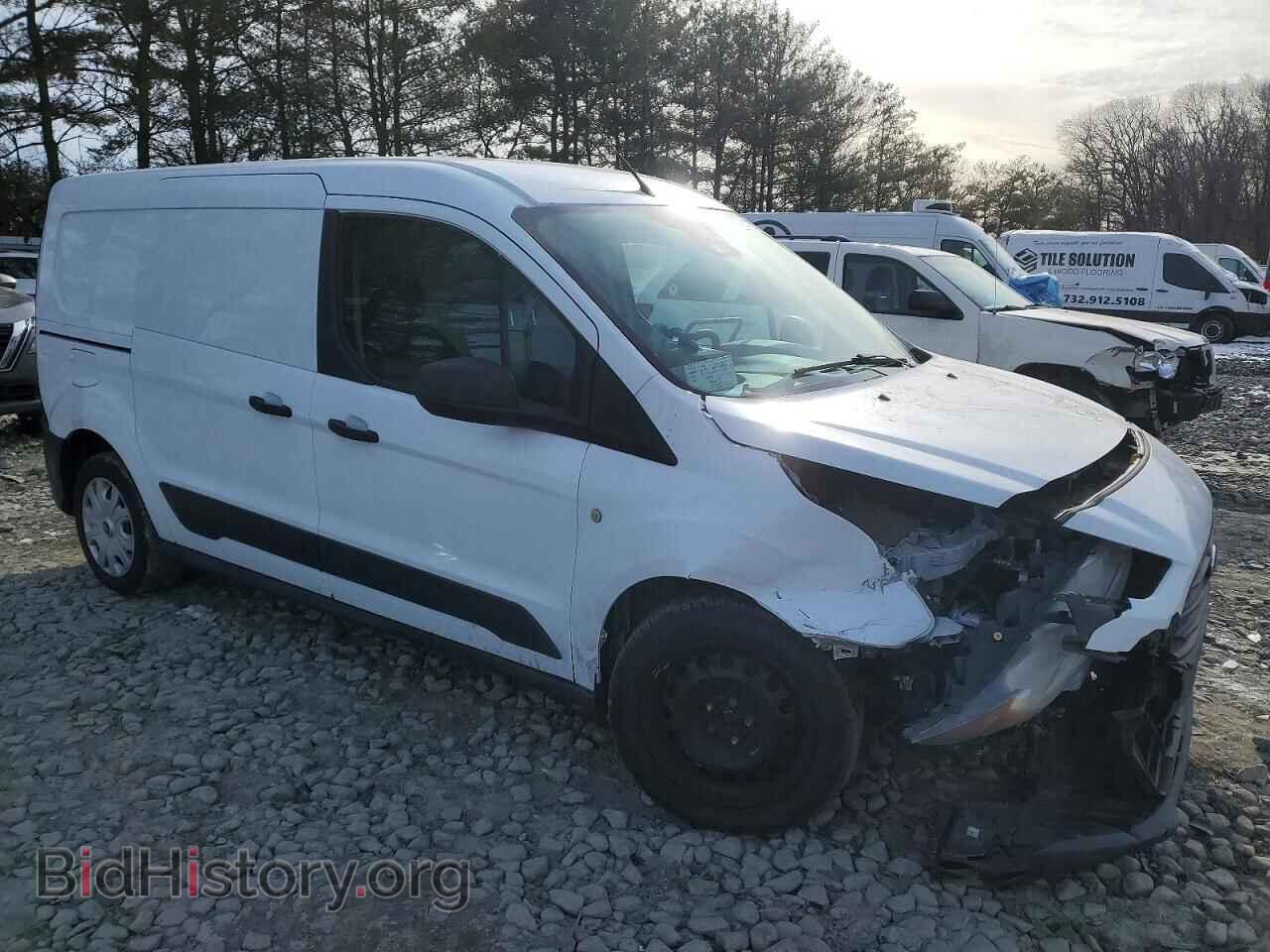 2019 FORD TRANSIT - VIN: NM0LS7E27K1385321 - Фото 4