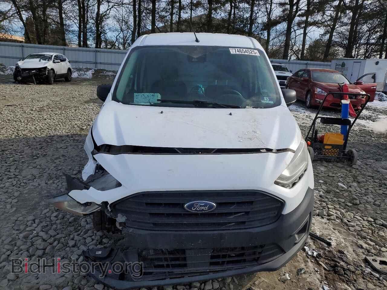 2019 FORD TRANSIT - VIN: NM0LS7E27K1385321 - Фото 5