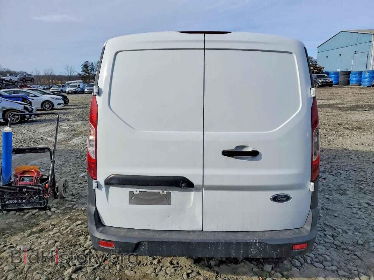 2019 FORD TRANSIT - VIN: NM0LS7E27K1385321 - Фото 6