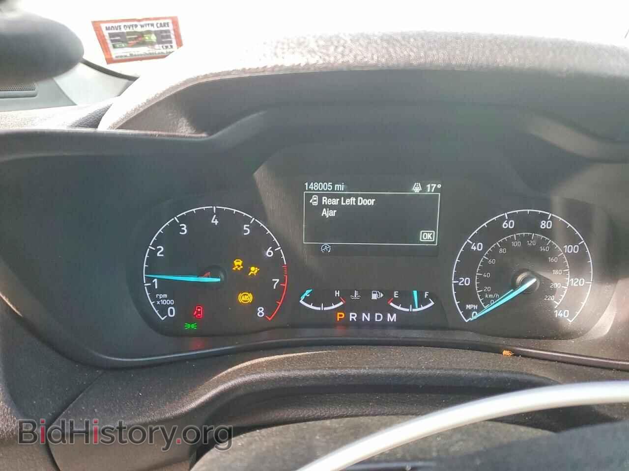 2019 FORD TRANSIT - VIN: NM0LS7E27K1385321 - Фото 9