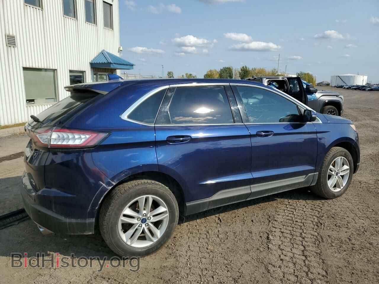 2016 FORD EDGE - VIN: 2FMPK4J86GBC60332 - Photo 3