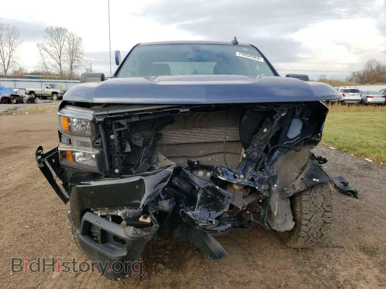 2019 CHEVROLET ALL Models - VIN: 1GCRYCEF4KZ422088 - Фото 5
