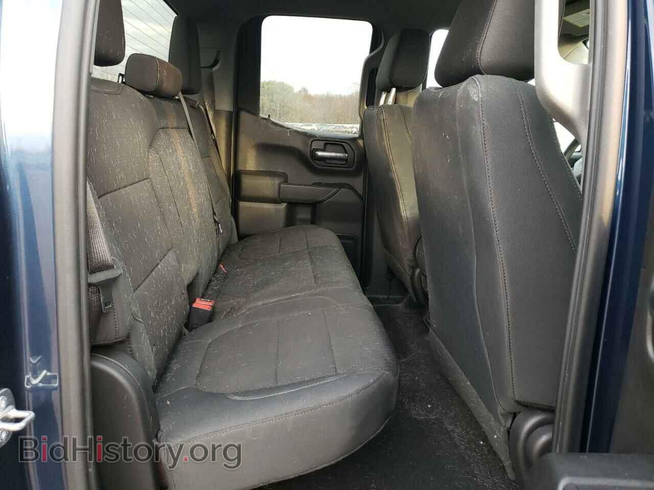 2019 CHEVROLET ALL Models - VIN: 1GCRYCEF4KZ422088 - Фото 10