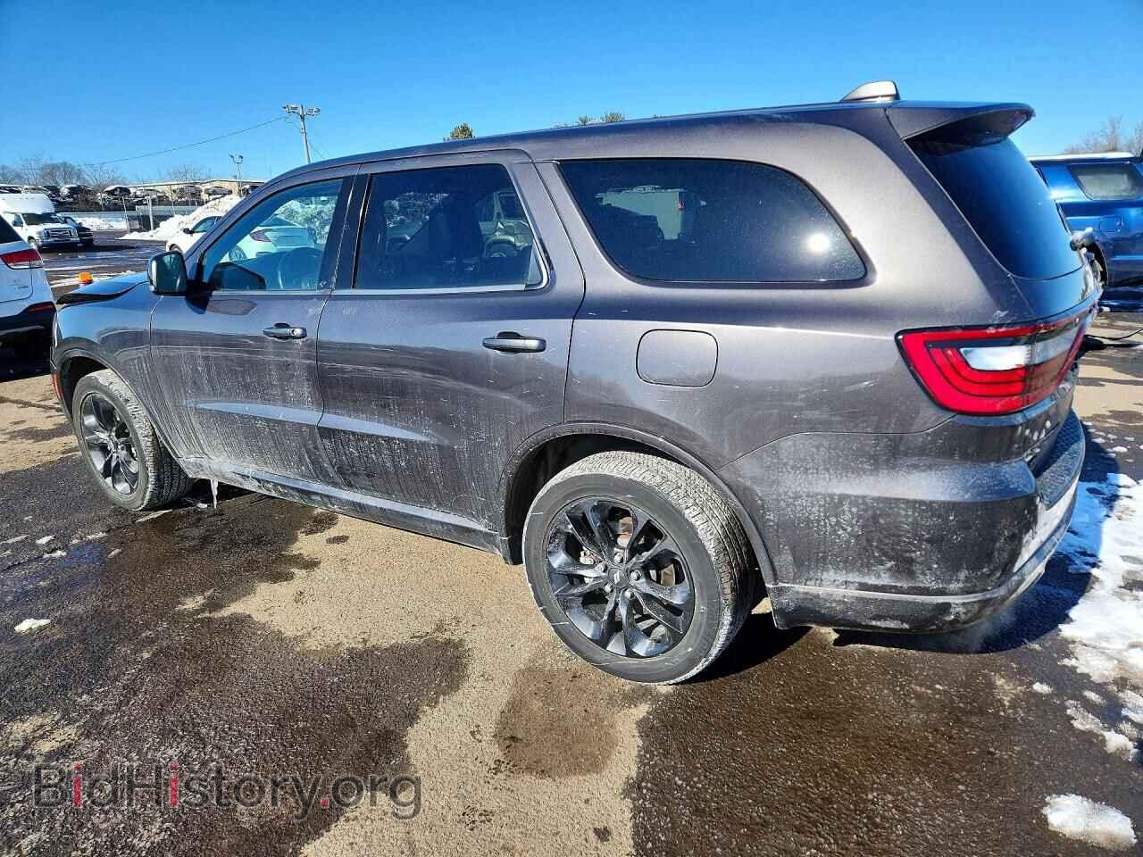 2021 DODGE DURANGO - VIN: 1C4RDJDG7MC545366 - Photo 2