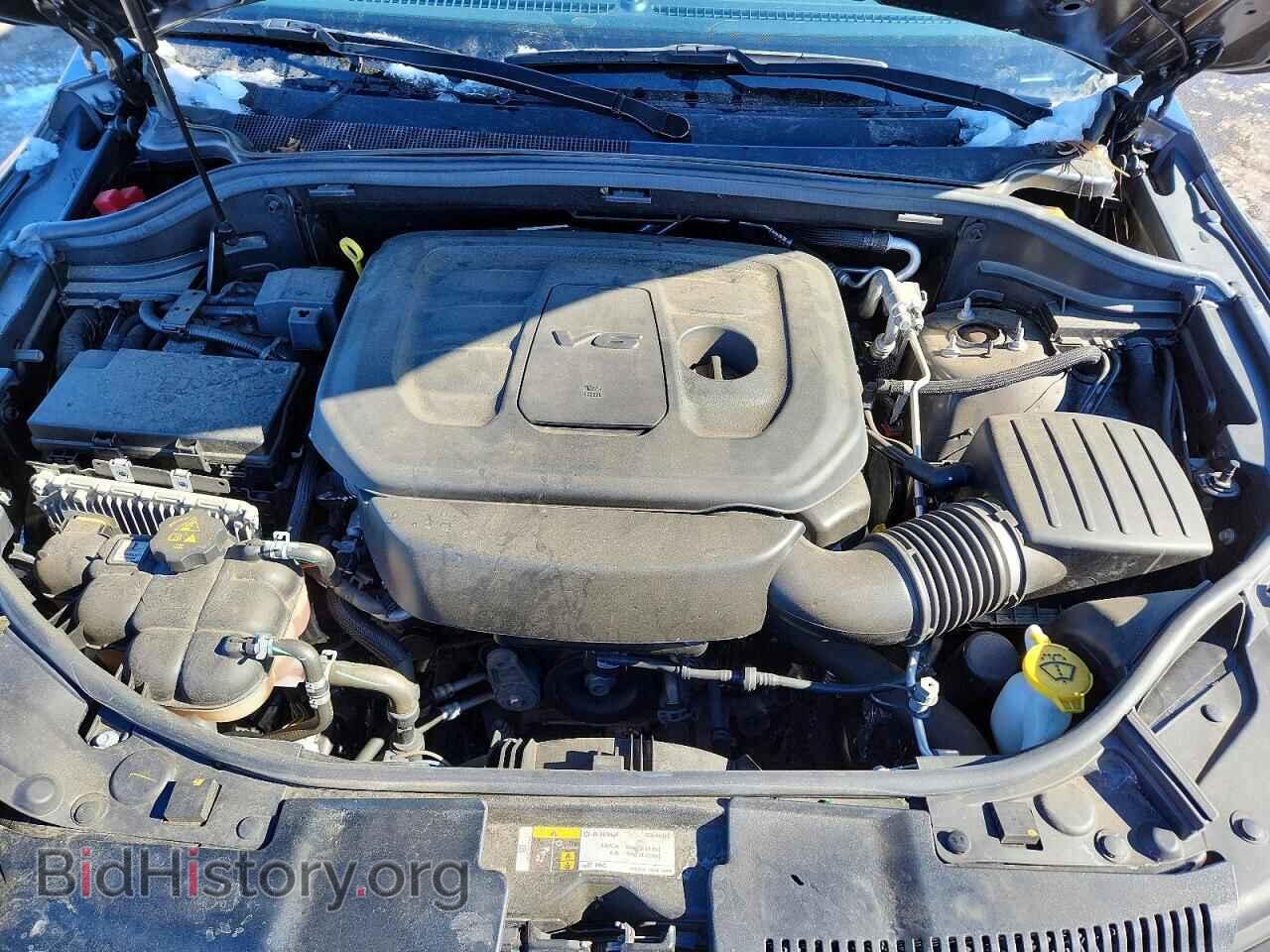 2021 DODGE DURANGO - VIN: 1C4RDJDG7MC545366 - Photo 12