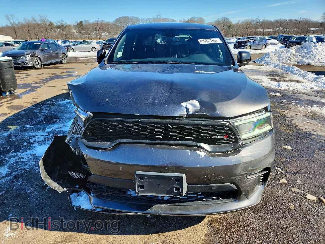 2021 DODGE DURANGO - VIN: 1C4RDJDG7MC545366 - Photo 5