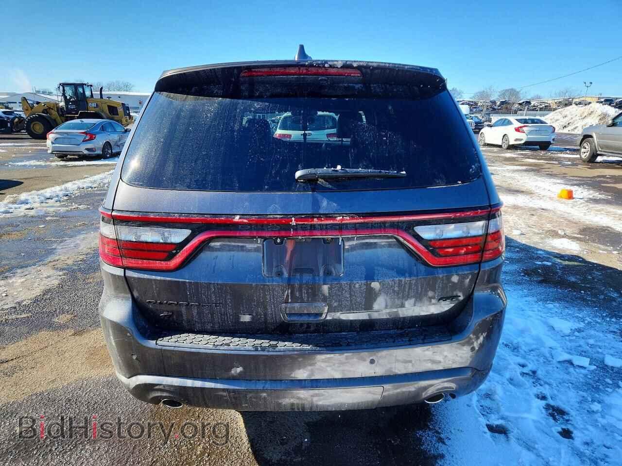 2021 DODGE DURANGO - VIN: 1C4RDJDG7MC545366 - Photo 6