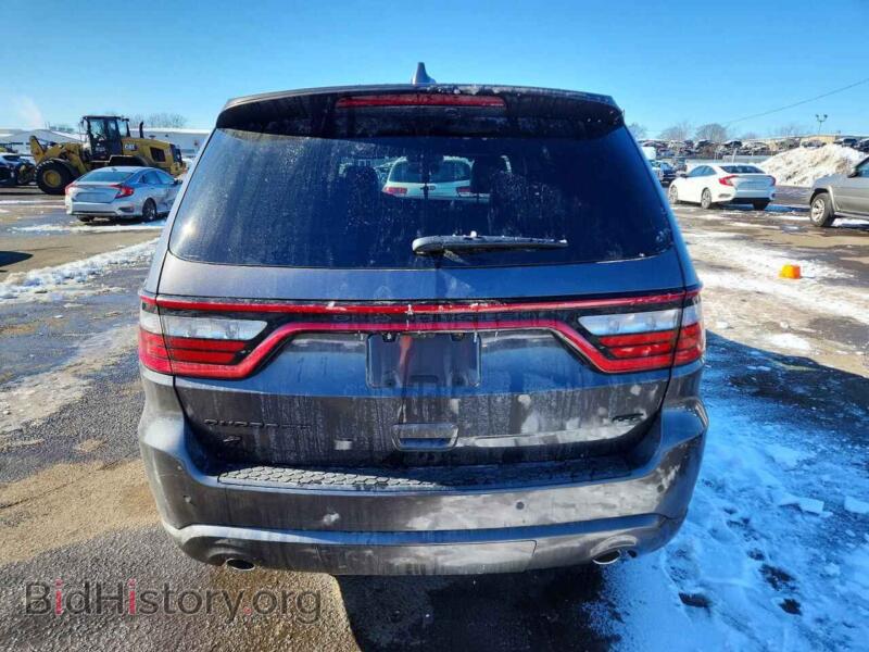 2021 Dodge DURANGO (VIN 1C4RDJDG7MC545366) — фото 6 из 15