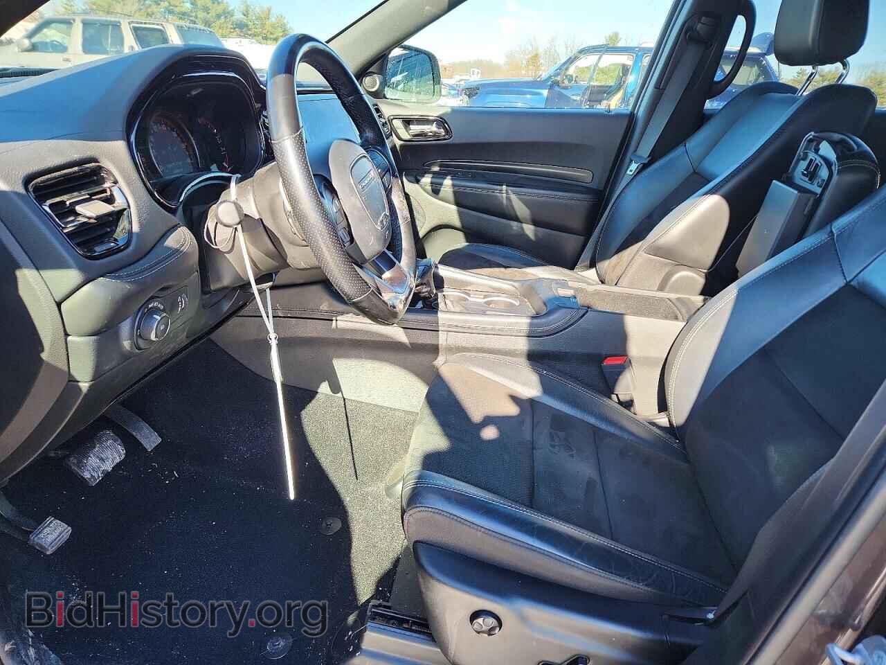 2021 DODGE DURANGO - VIN: 1C4RDJDG7MC545366 - Photo 7