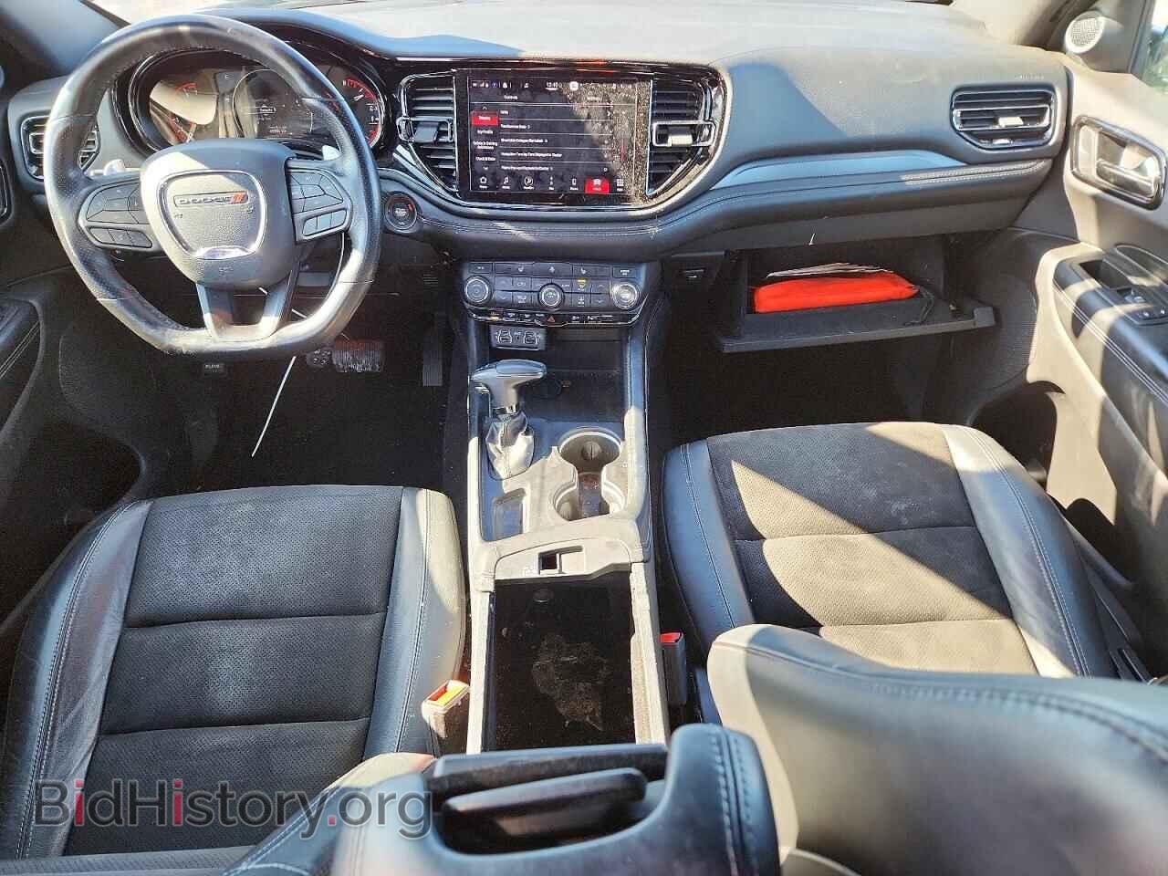 2021 DODGE DURANGO - VIN: 1C4RDJDG7MC545366 - Photo 8