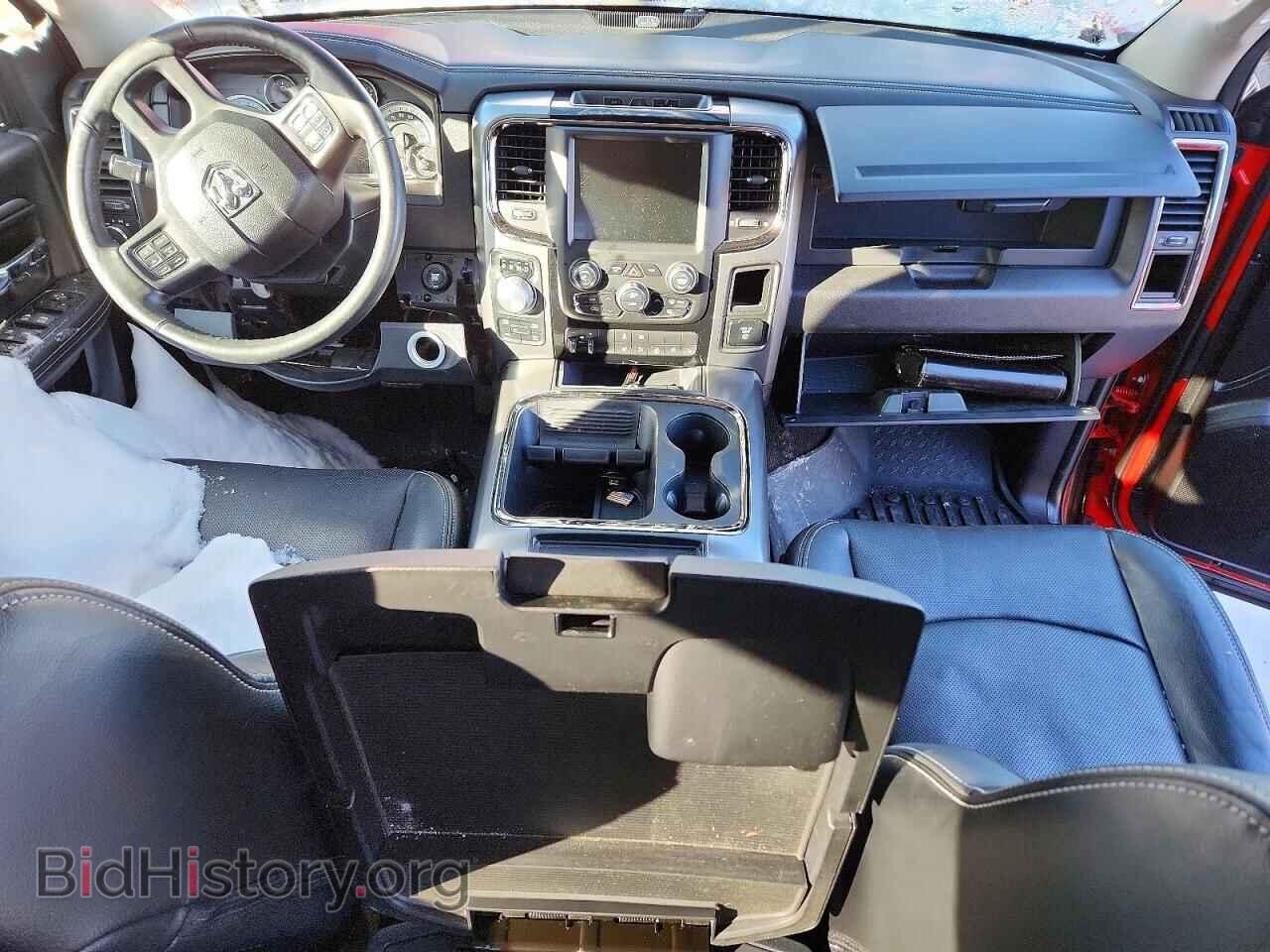 2017 RAM 1500 - VIN: 1C6RR7UT7HS573155 - Фото 8