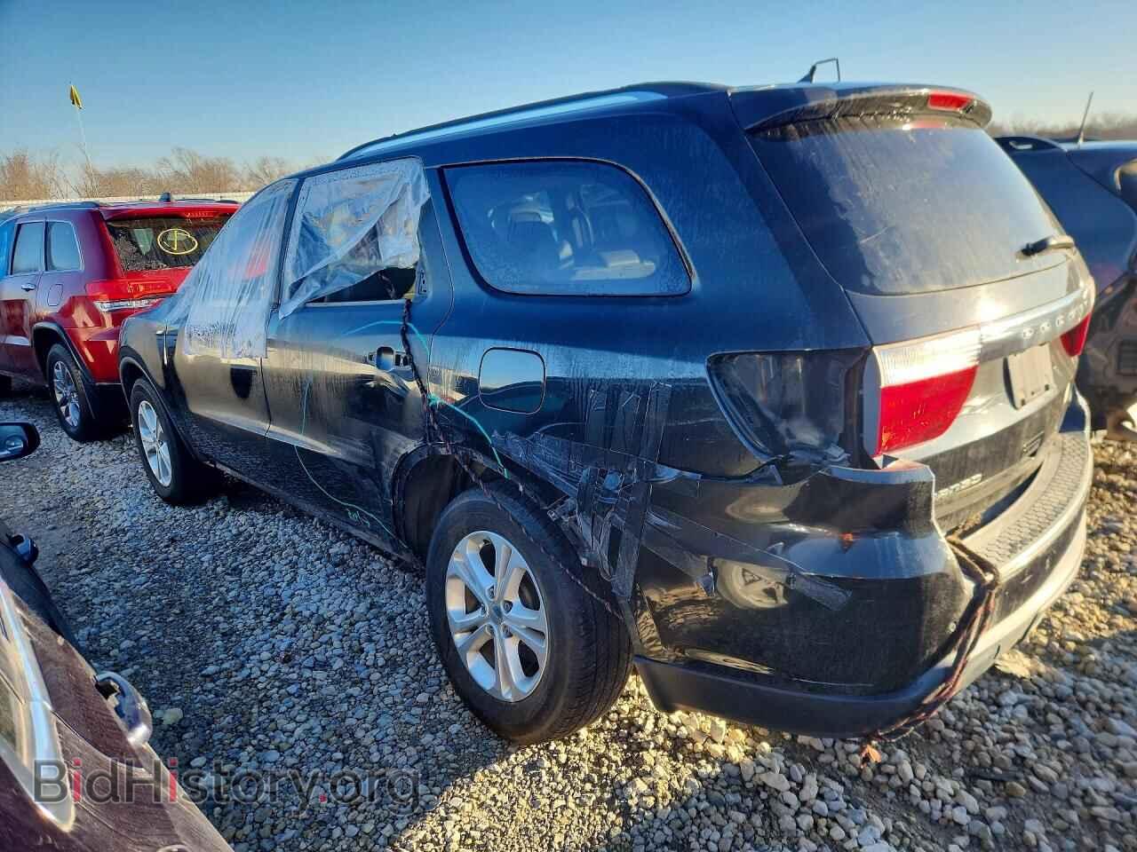 2013 DODGE DURANGO - VIN: 1C4RDJDG0DC616617 - Photo 2