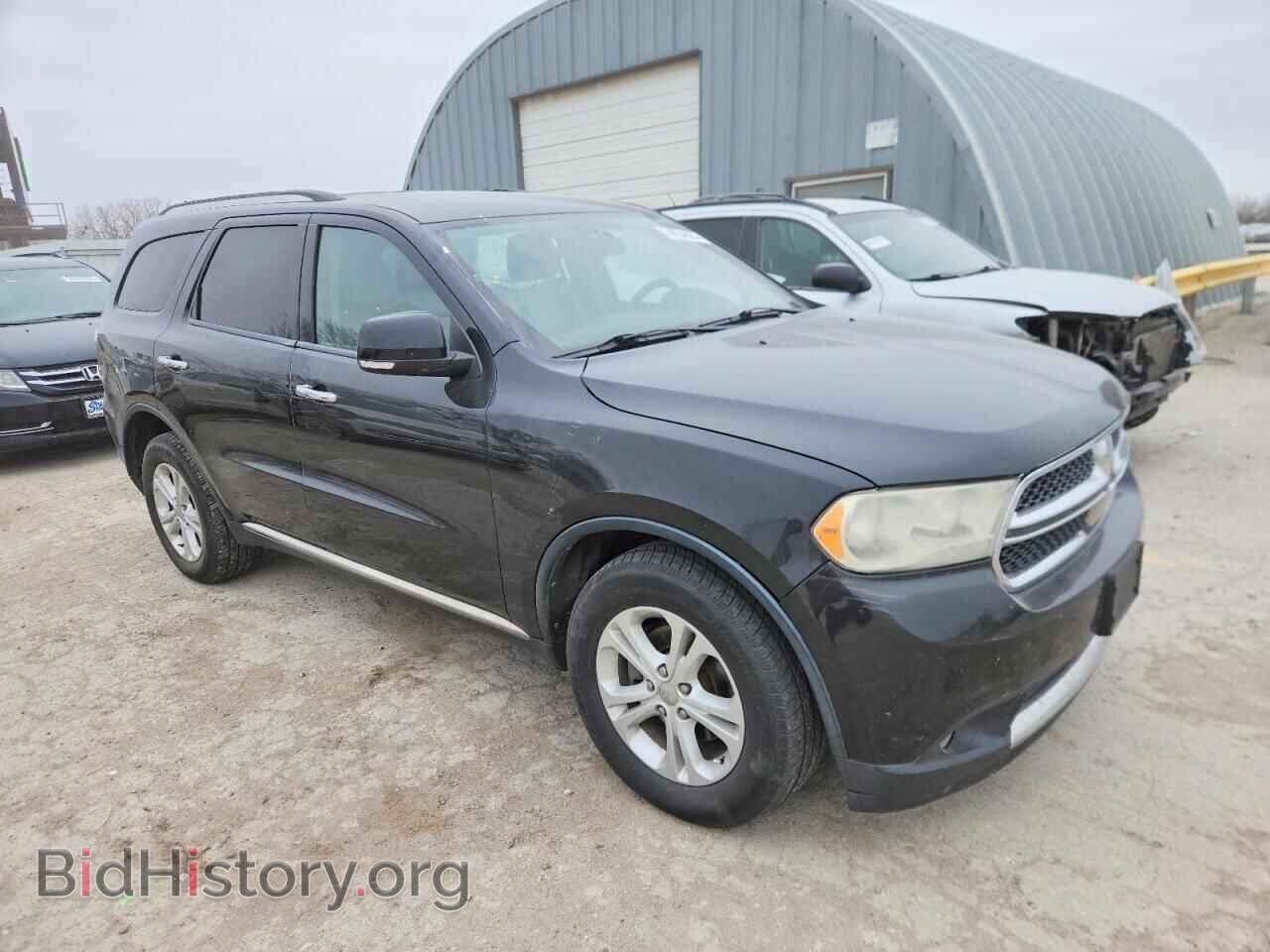 2013 DODGE DURANGO - VIN: 1C4RDJDG0DC616617 - Photo 4