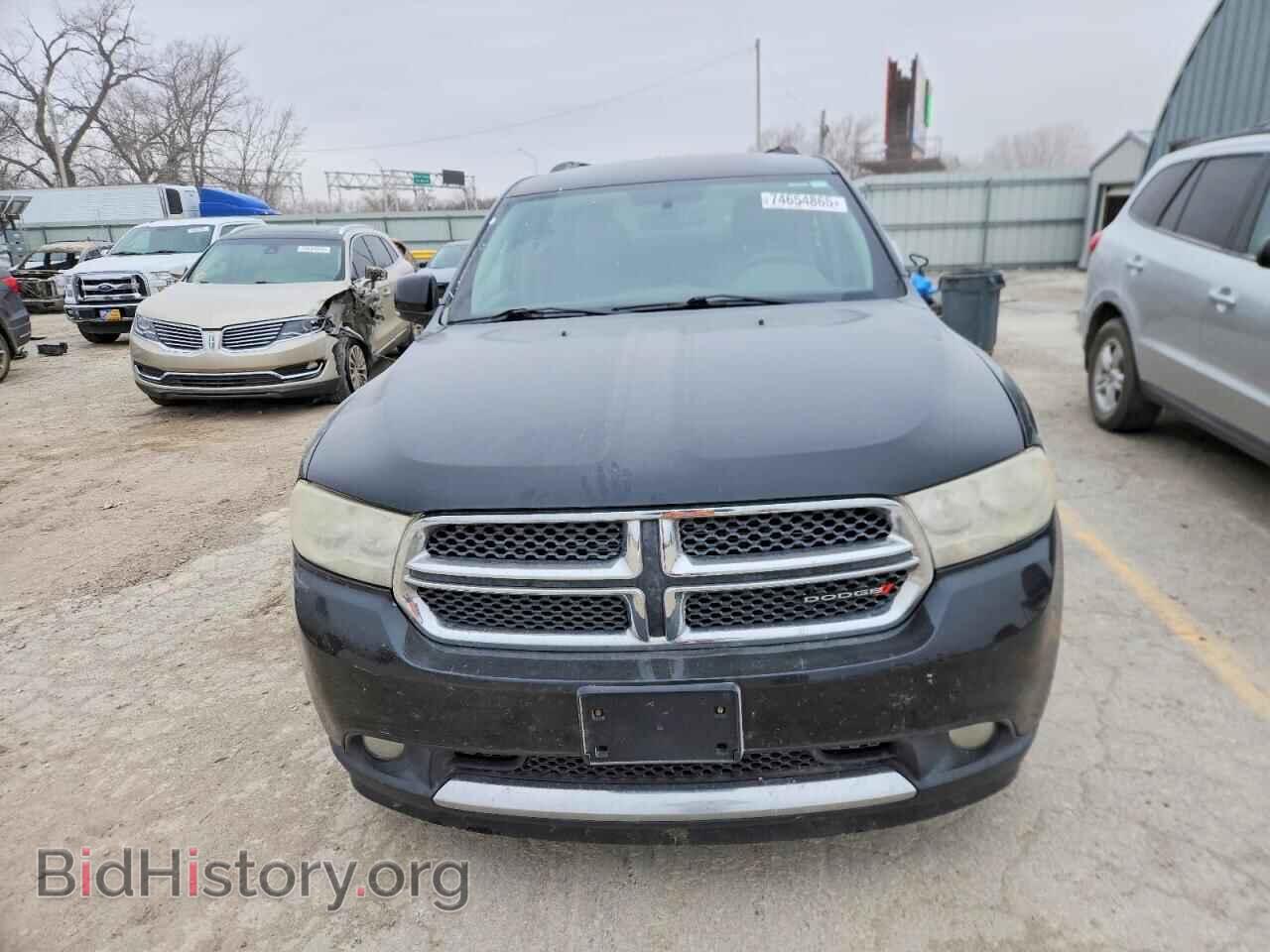 2013 DODGE DURANGO - VIN: 1C4RDJDG0DC616617 - Photo 5