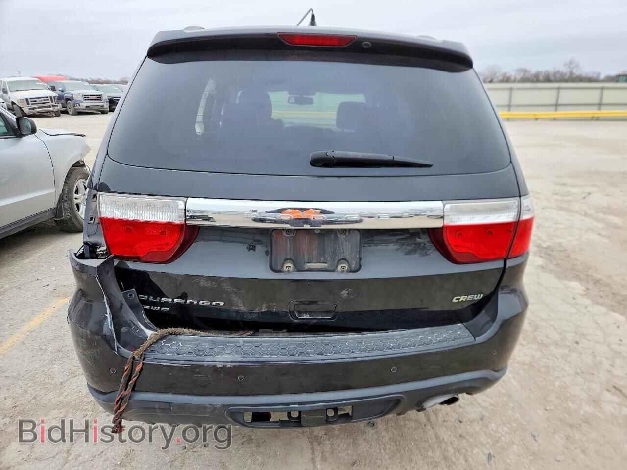 2013 DODGE DURANGO - VIN: 1C4RDJDG0DC616617 - Photo 6